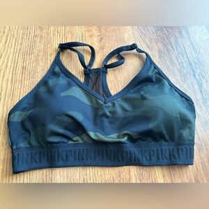 Victoria secret pink sports bra